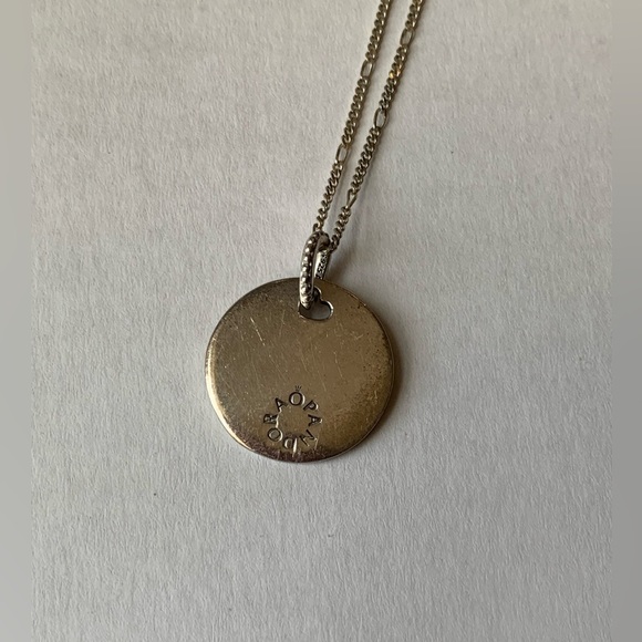 PANDORA BLESSED NECKLACE & PENDANT SET😍 - Picture 3 of 6